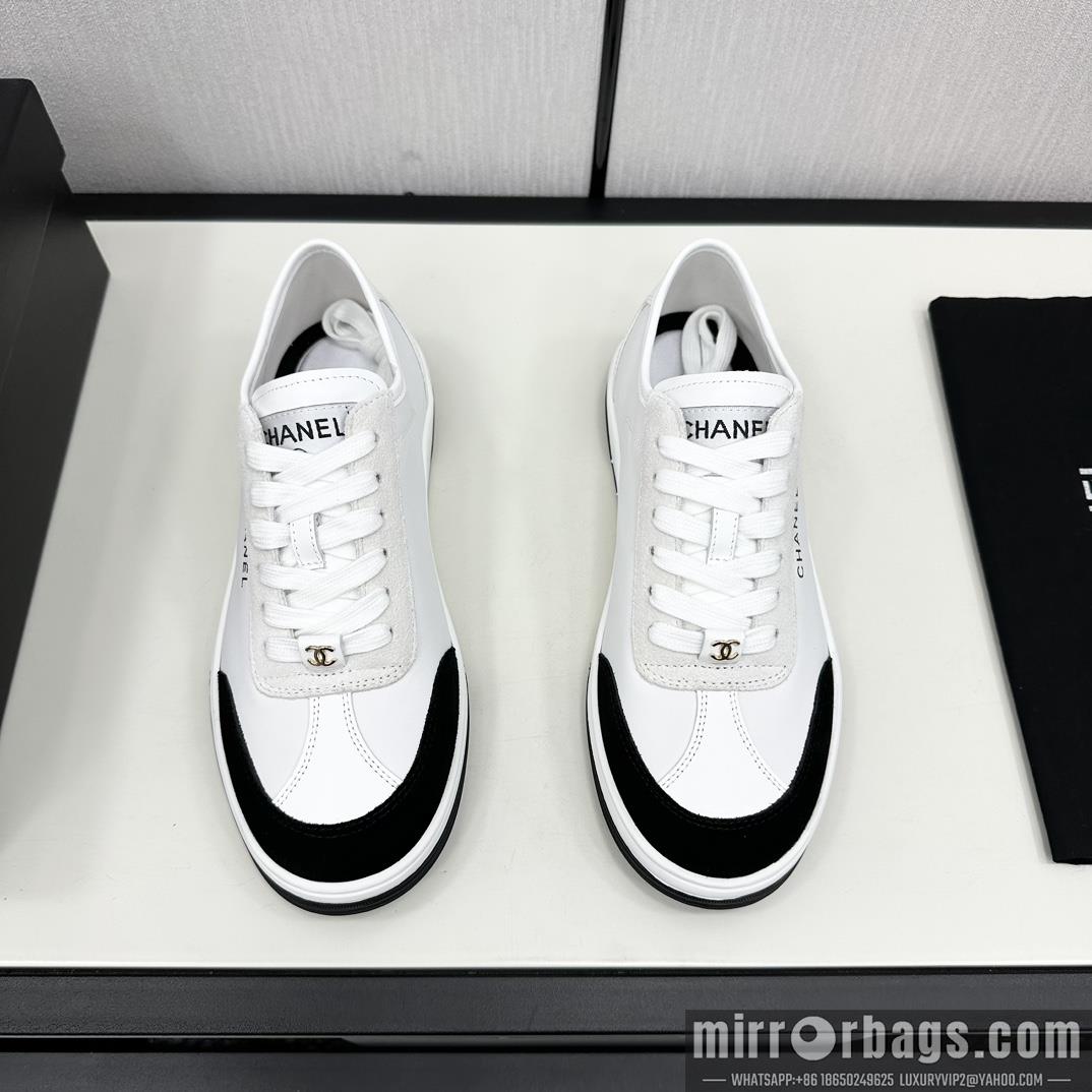 Chanel Shoes sz35-41 h1103