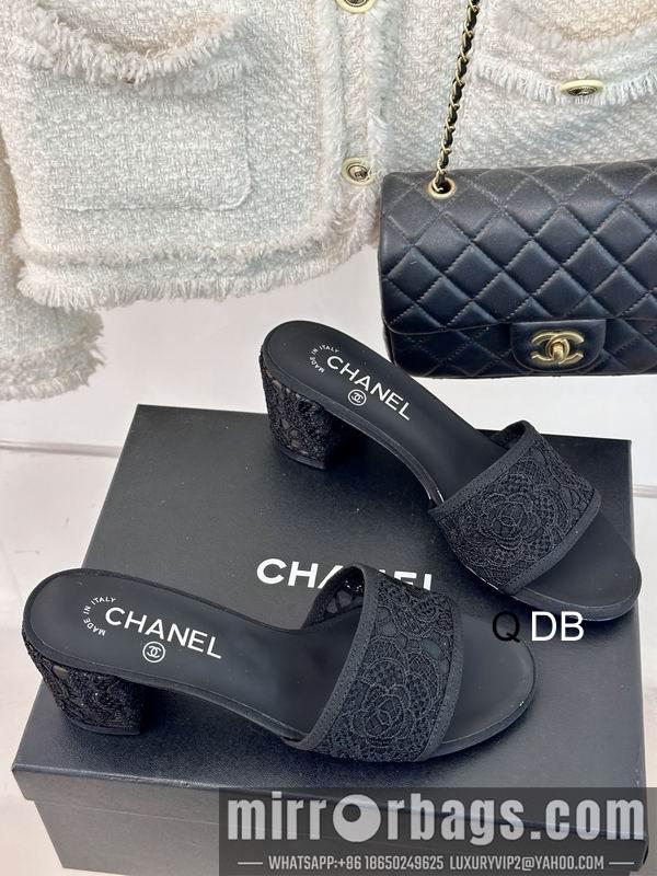 Chanel Shoes sz35-40 6.5CM DB0505