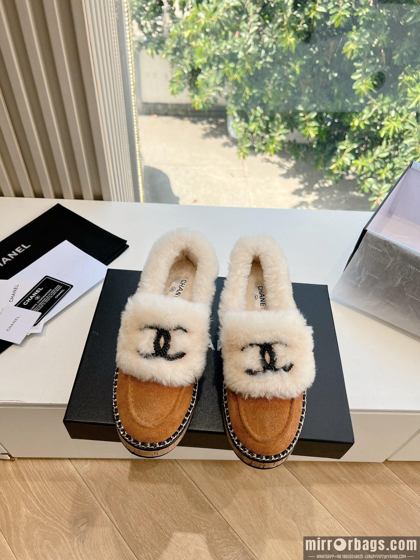 Chanel Shoes sz35-41 h1020