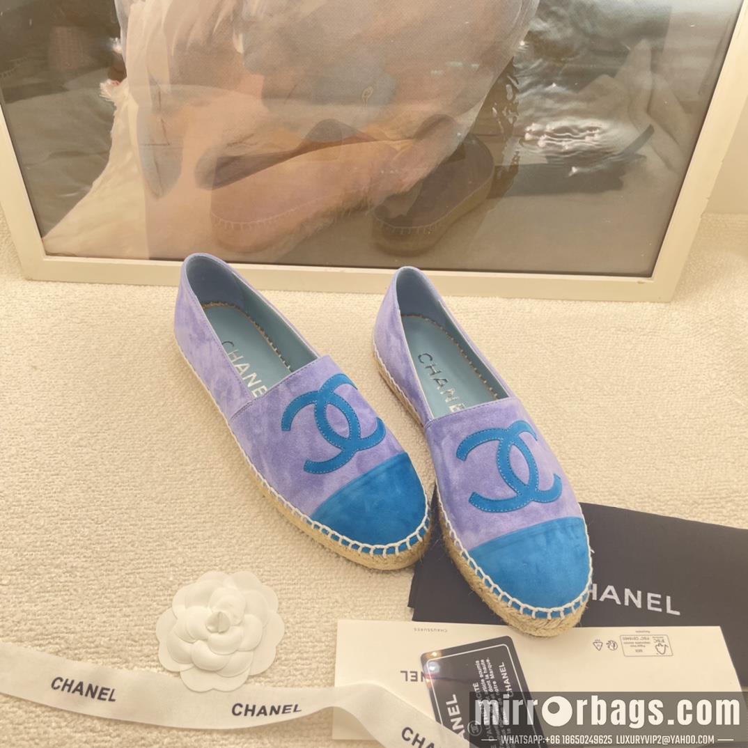 Chanel Shoes sz35-40 h0615