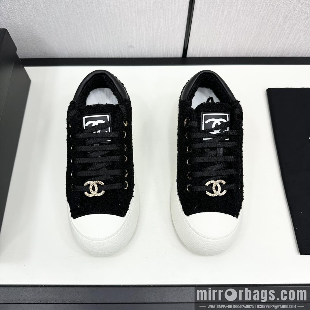 Chanel Shoes sz35-41 h1007