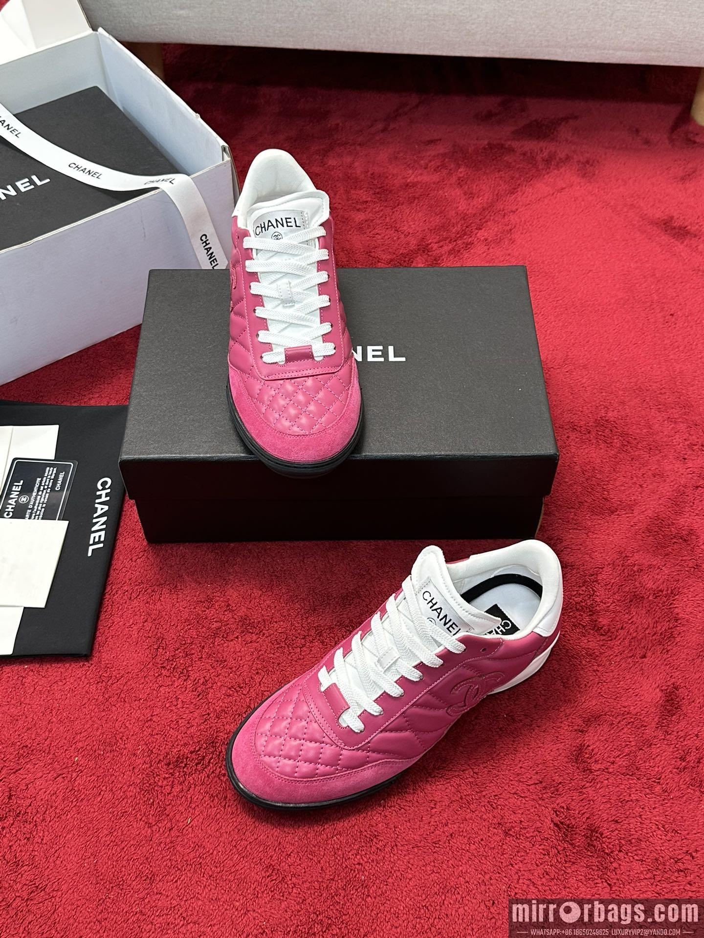 Chanel Shoes sz35-41 h1102