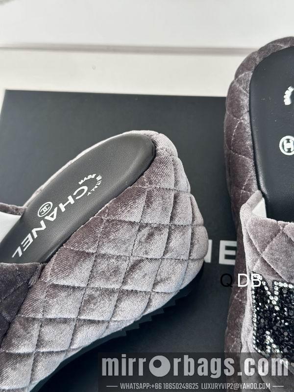 Chanel Shoes sz35-40 DB0515