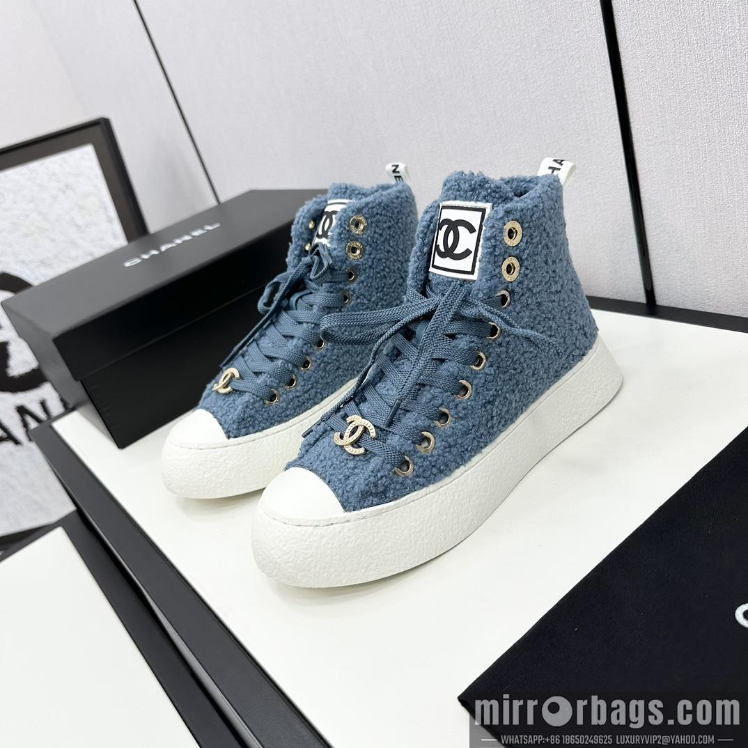 Chanel Shoes sz35-41 h1004