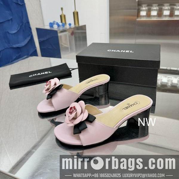 Chanel Shoes sz35-40 4CM NW0317