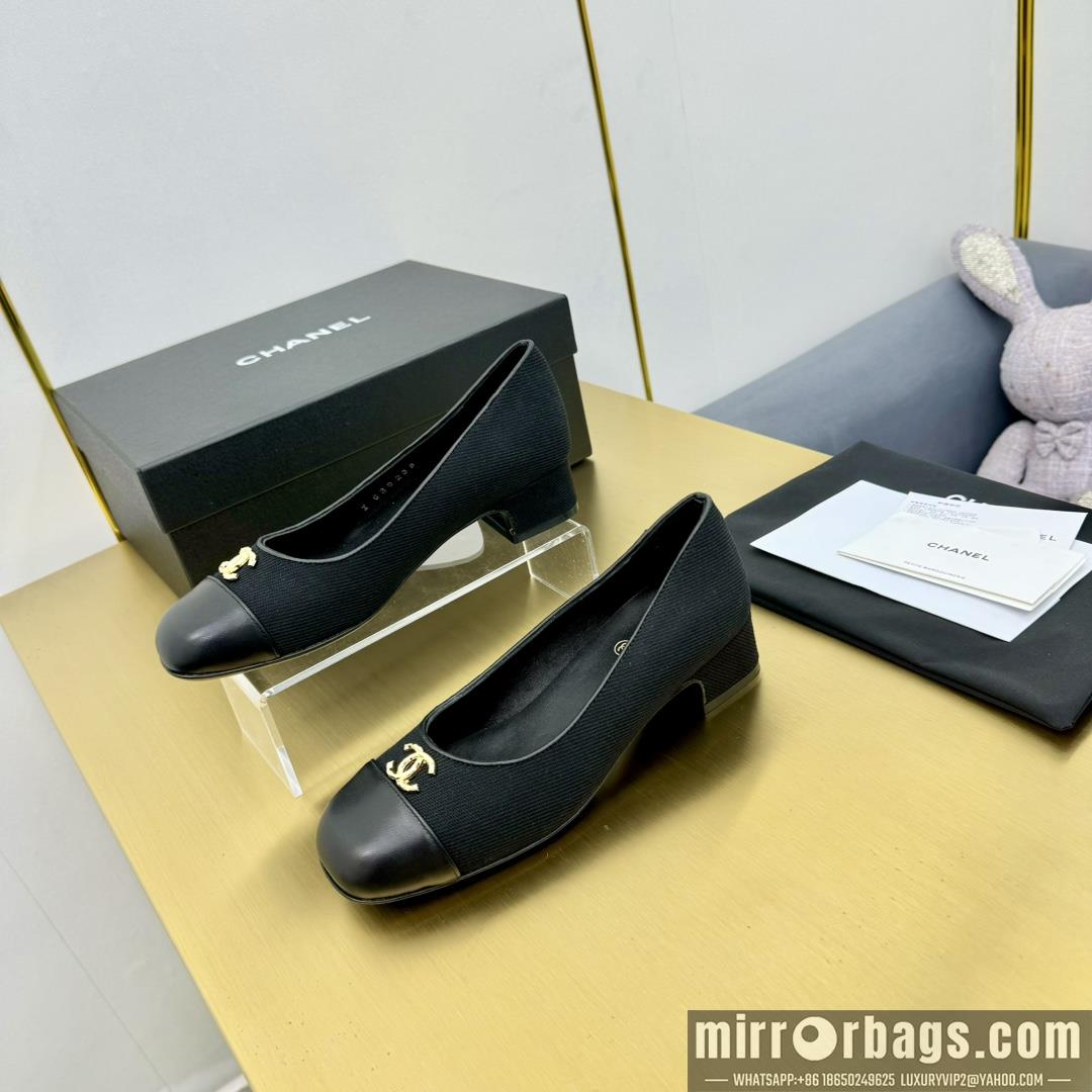 Chanel Shoes sz35-41 h1002
