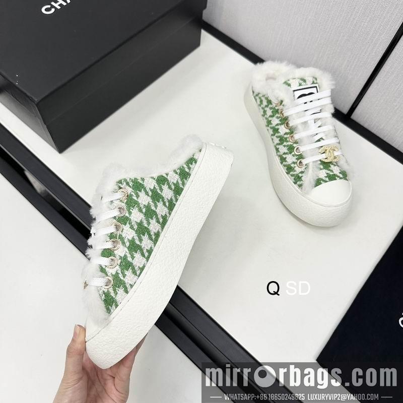 Chanel Shoes sz35-40 SD1203