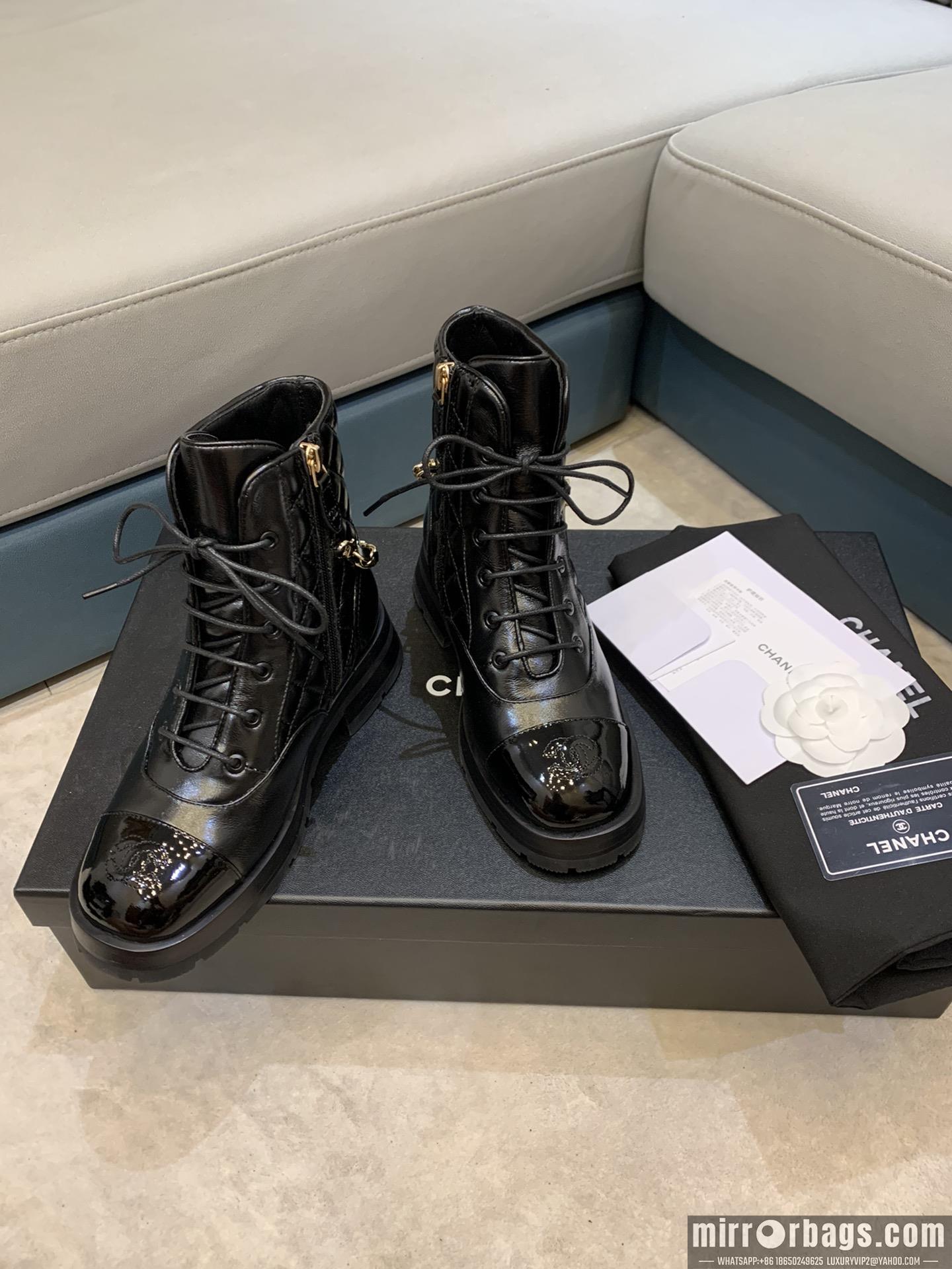 Chanel Shoes sz35-40 h1016