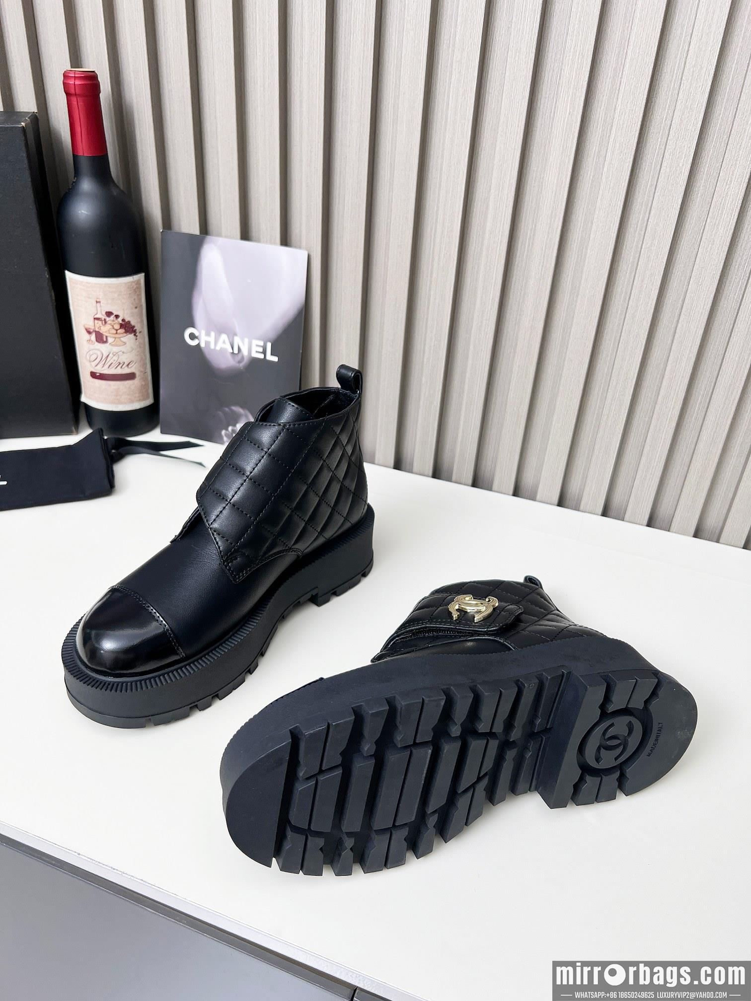 Chanel Shoes sz35-40 h1128