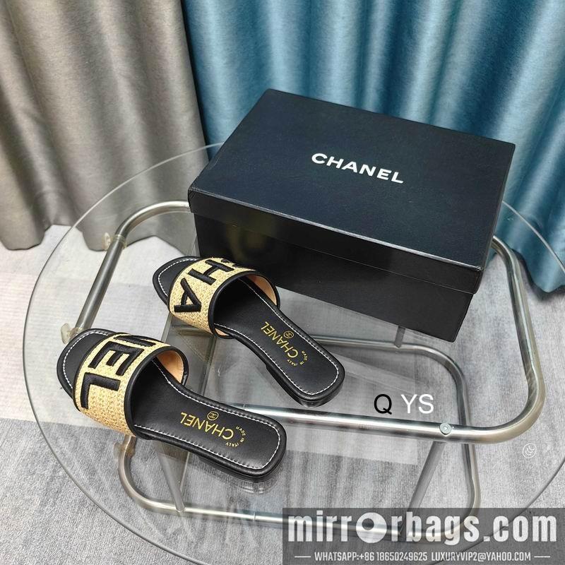Chanel Shoes sz35-40 YS0330