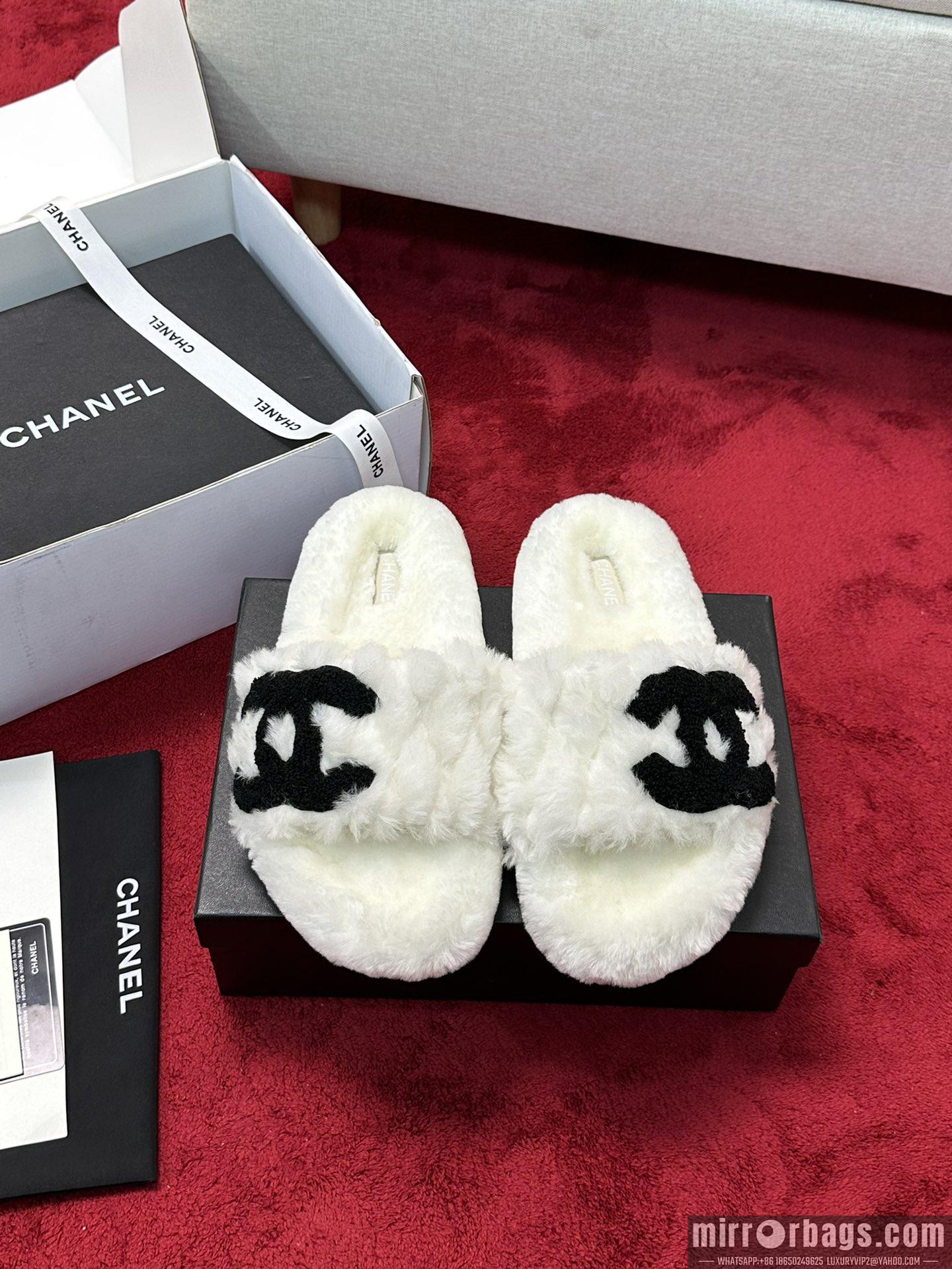 Chanel Shoes sz35-41 h1008