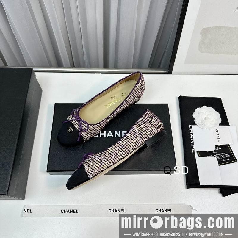 Chanel Shoes sz35-40 7C SD0103