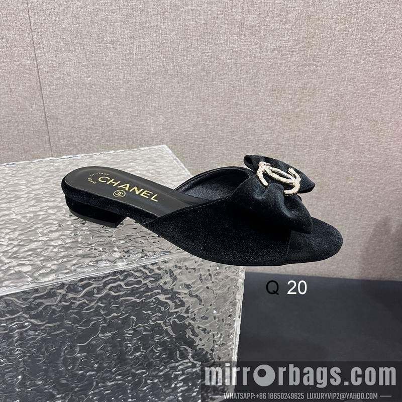 Chanel Shoes sz35-40 XX1202