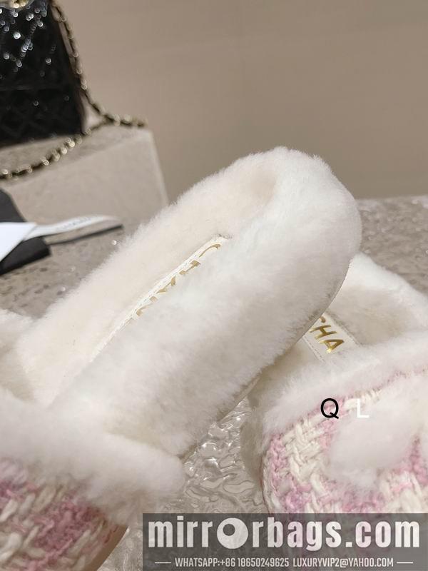 Chanel Shoes Chanel sz35-40 14C LL1008