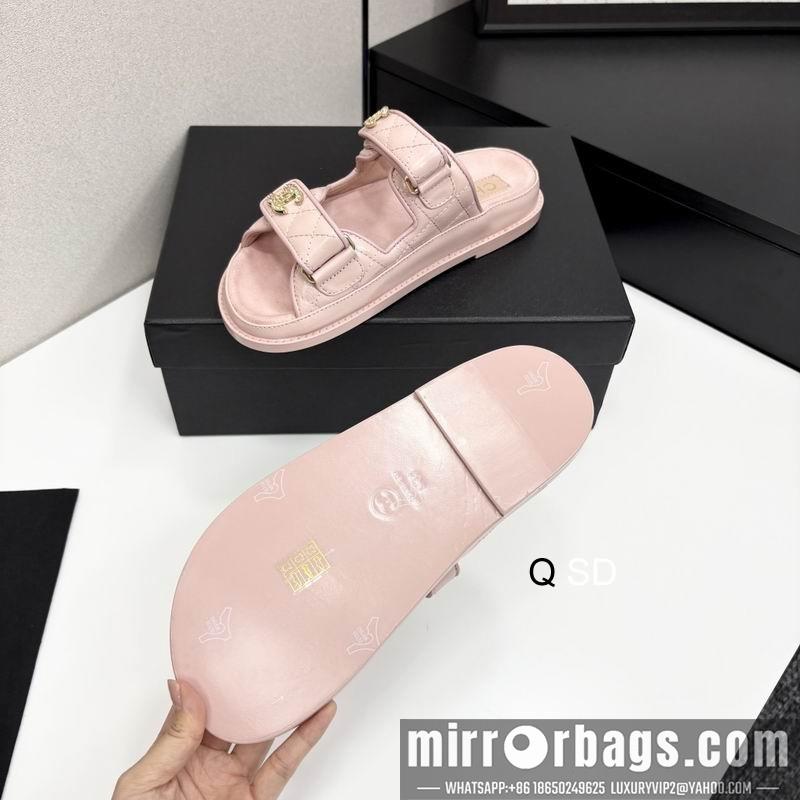 Chanel Shoes sz35-40 5.5CM SD0310