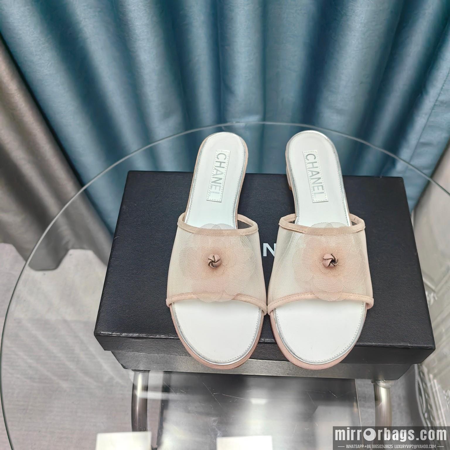 Chanel Shoes sz35-41 h0722