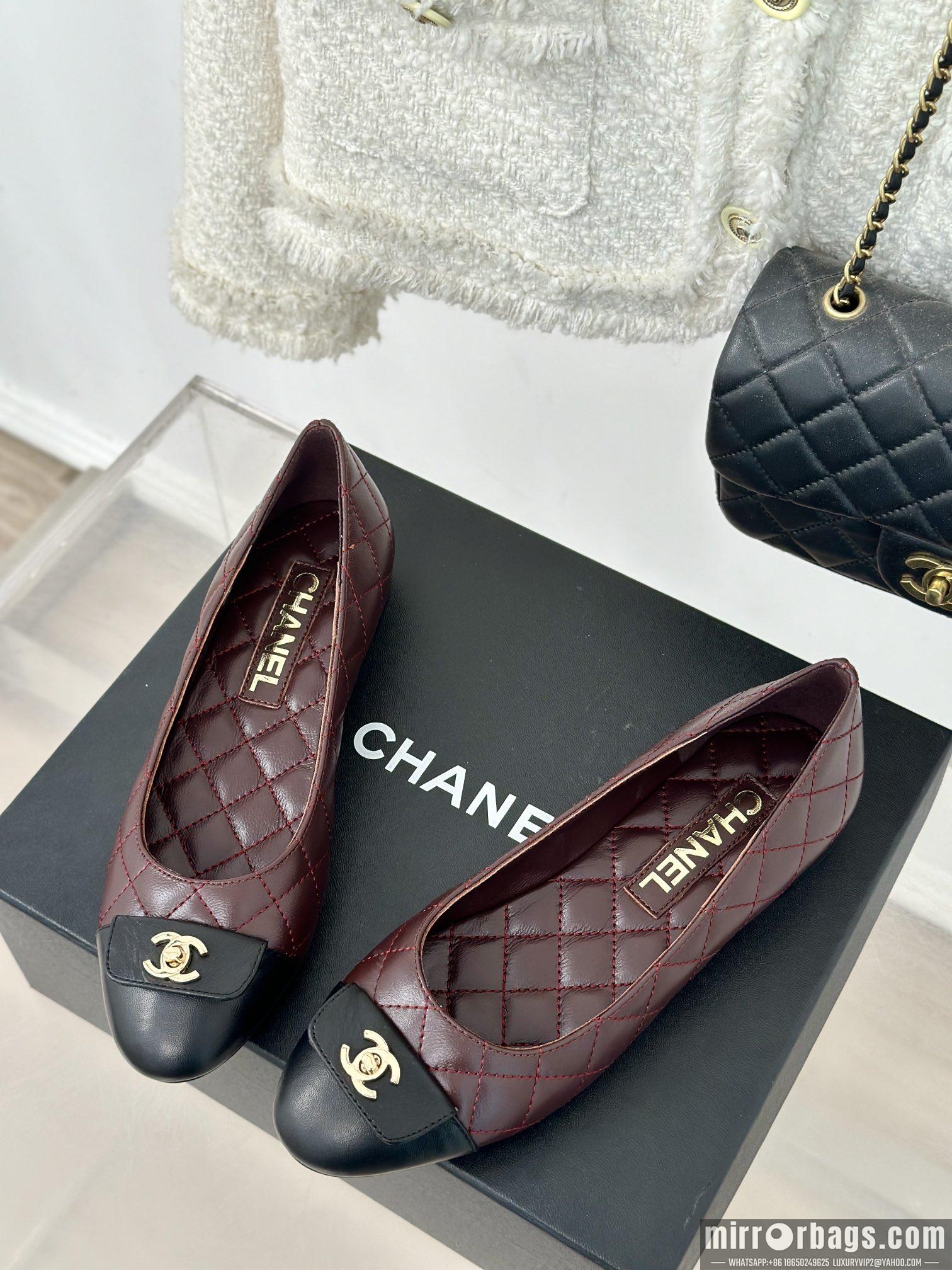 Chanel Shoes sz35-41 h0818
