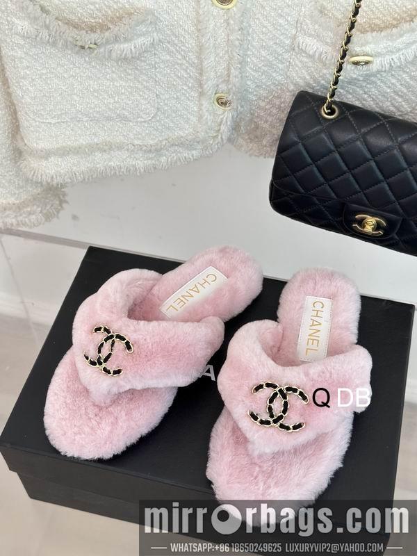 Chanel Shoes Chanel sz35-40 4C DB0914