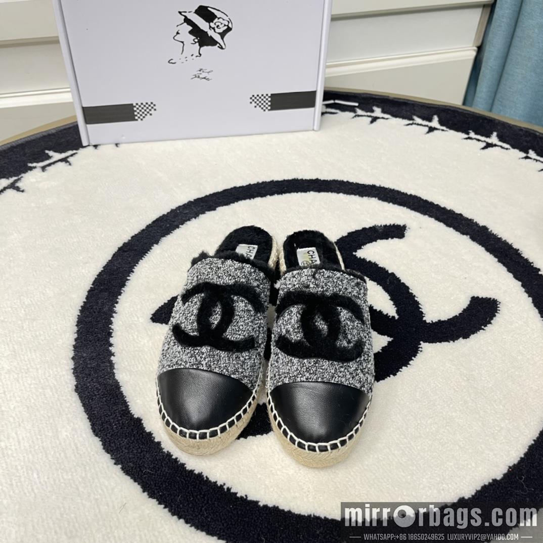 Chanel Shoes sz35-40 h0606