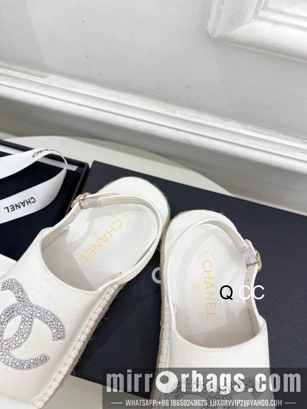 Chanel Shoes sz35-40 JX0304