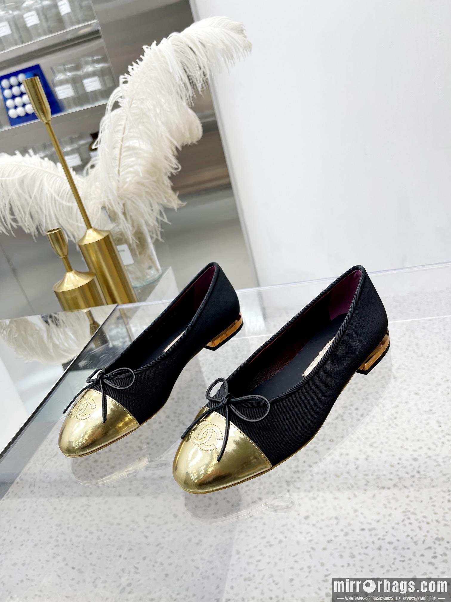 Chanel Shoes sz34-42 h0718