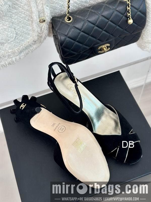 Chanel Shoes sz35-40 7CM DB0512