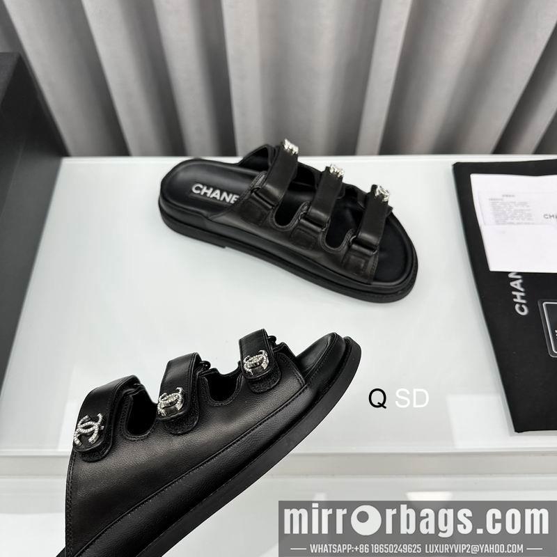 Chanel Shoes Chnael sz35-40 SD0626