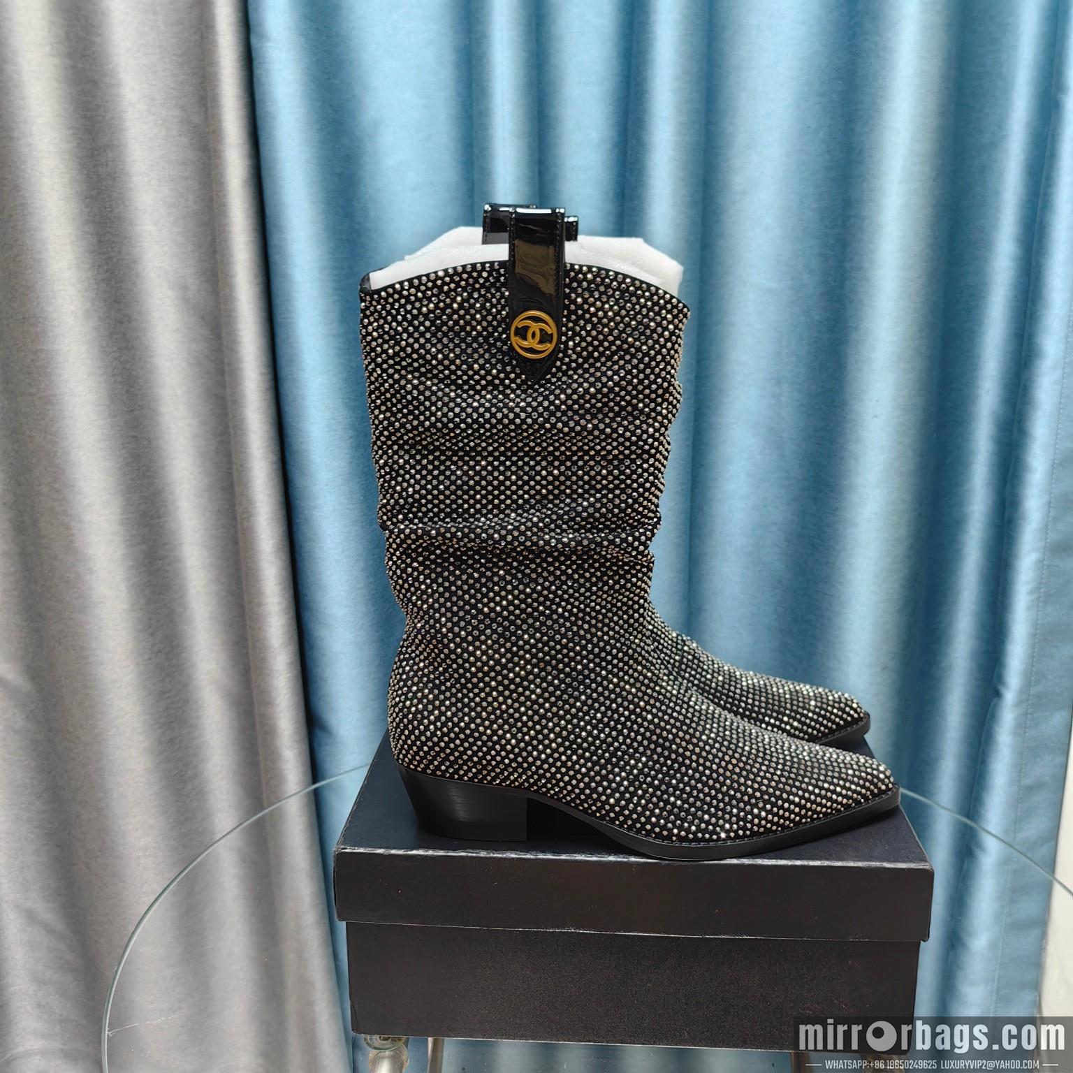 Chanel Shoes sz35-41 h1011