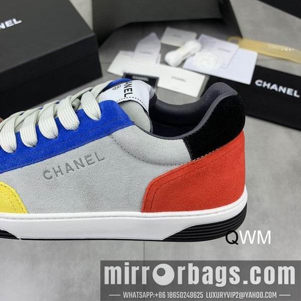 Chanel Shoes sz39-44 WM0401