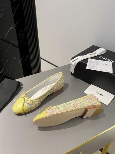 Chanel Shoes sz34-42 mnh0510
