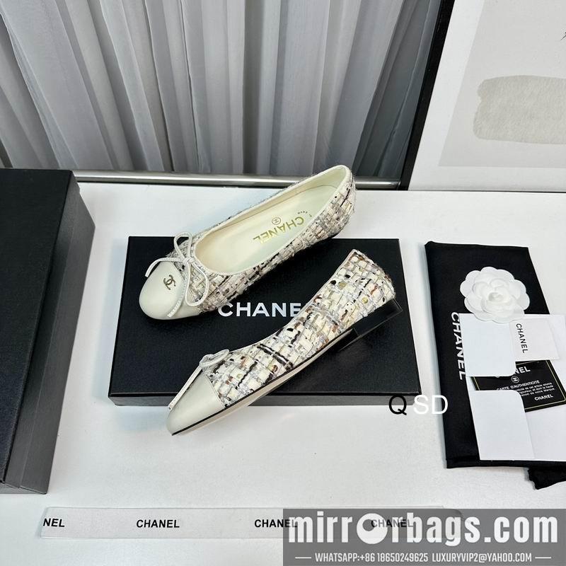 Chanel Shoes sz35-40 7C SD0103