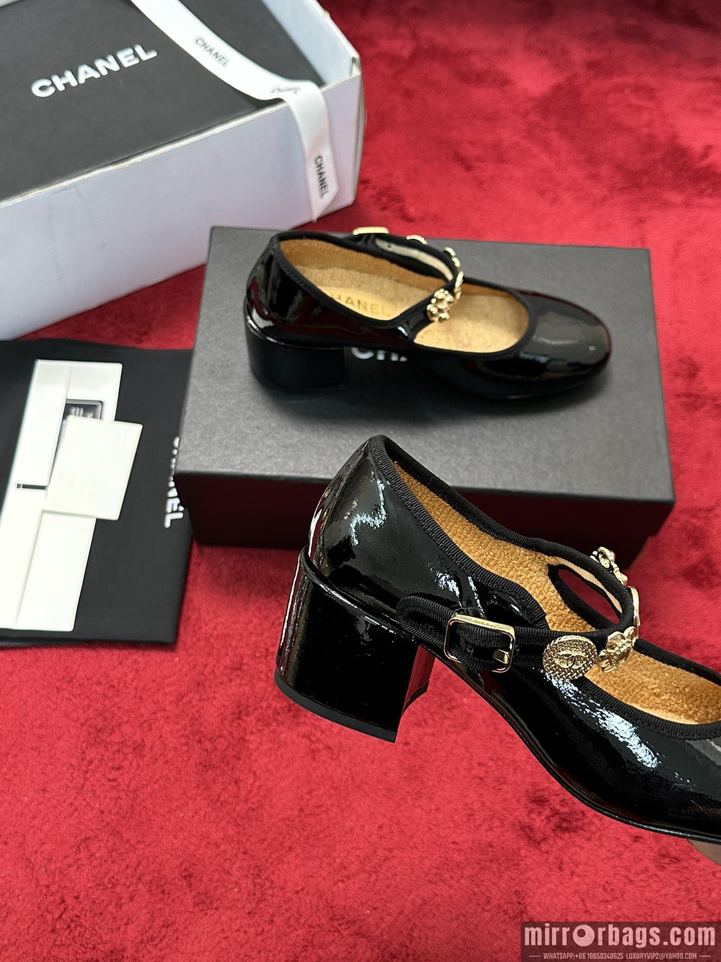 Chanel Shoes sz35-41 h1008
