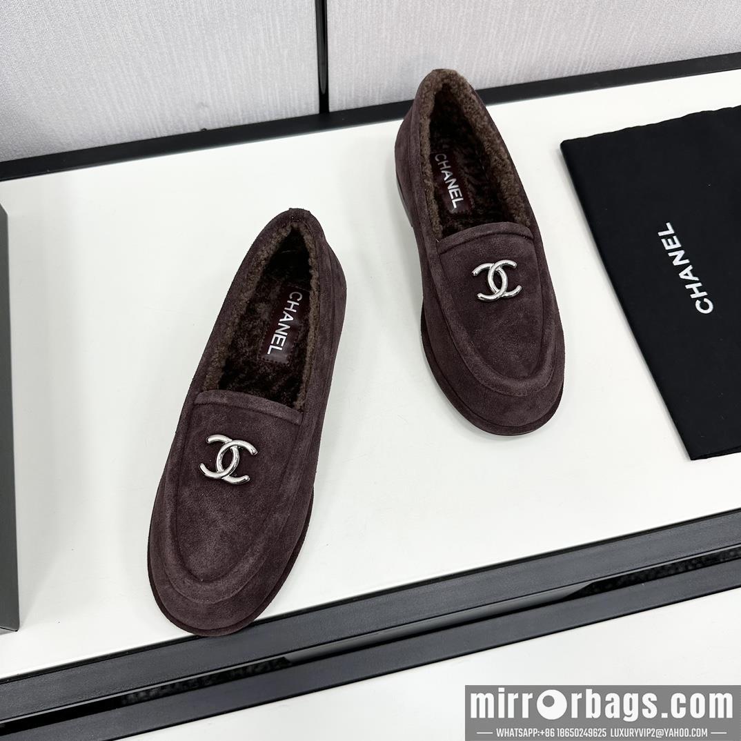 Chanel Shoes sz35-39 h1101