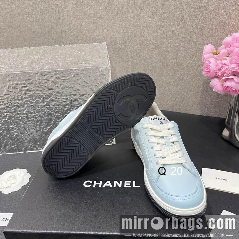 Chanel Shoes sz35-45 XX1206