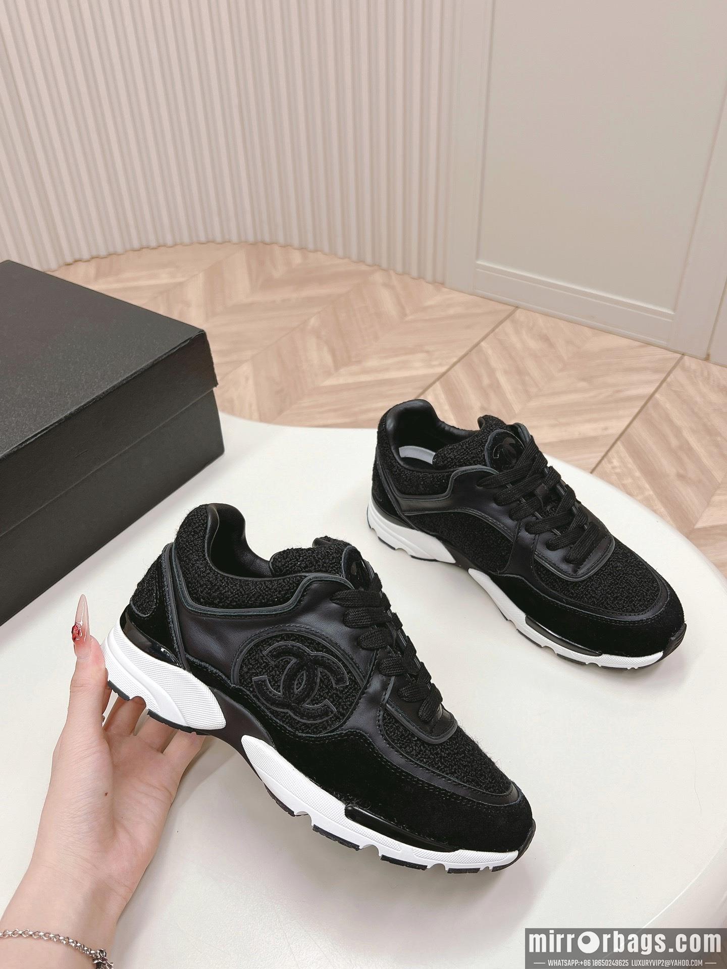 Chanel Shoes sz35-40 h0807