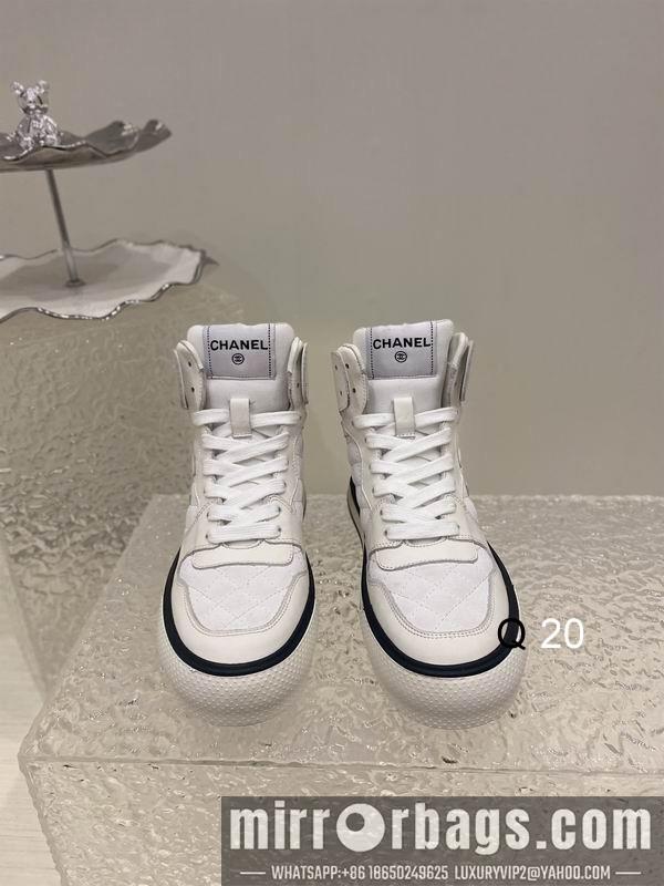Chanel Shoes sz35-40 3C XX1201