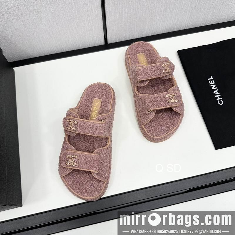 Chanel Shoes sz35-40 SD0801