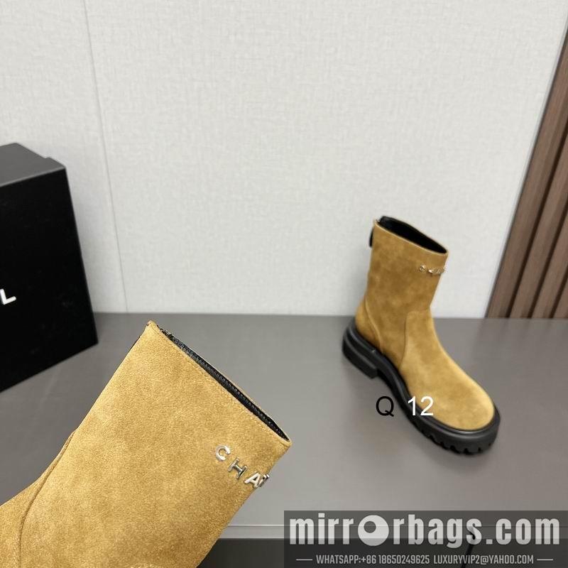 Chanel Shoes sz35-40 J0809