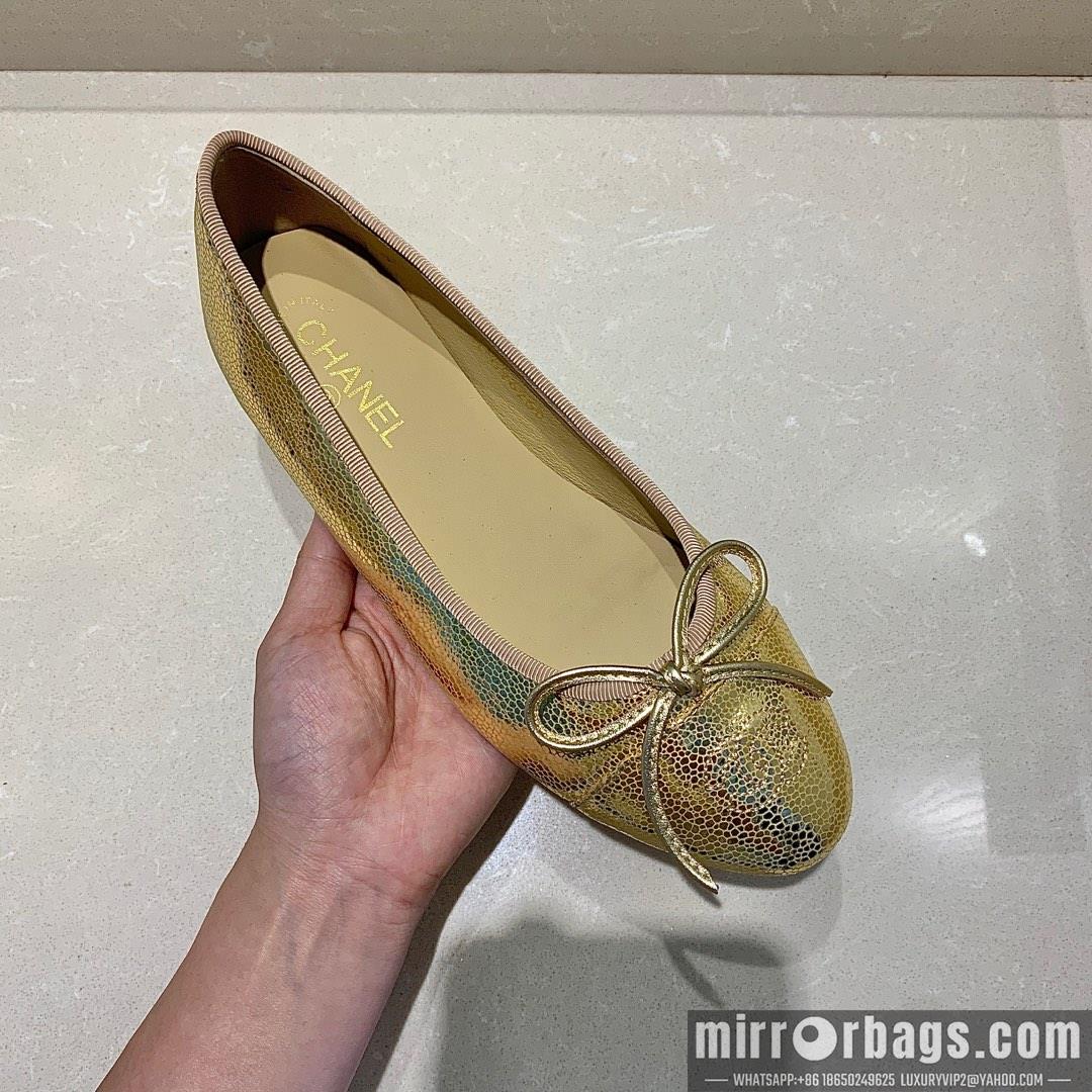 Chanel Shoes sz34-42 h0702