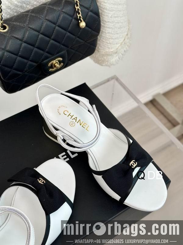Chanel Shoes sz35-40 5CM DB0503