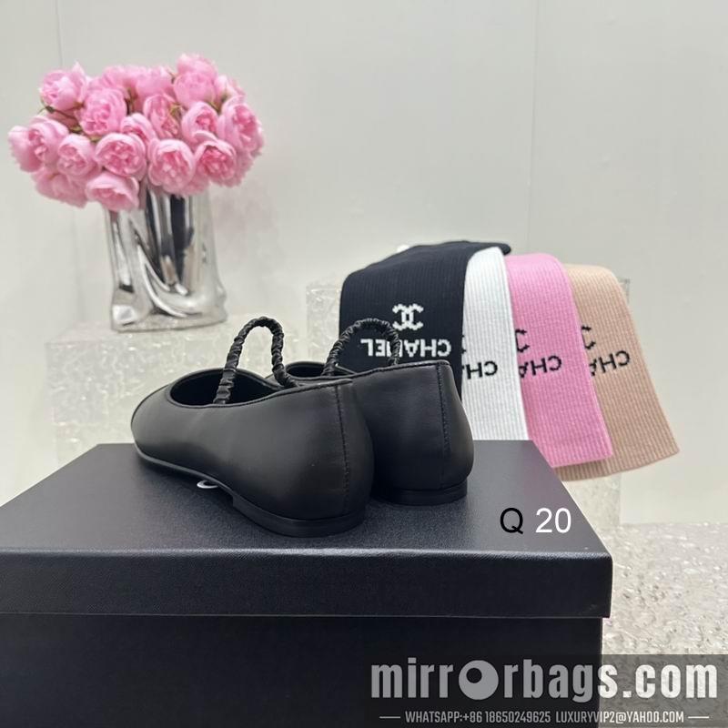 Chanel Shoes sz35-40 5C XX1205