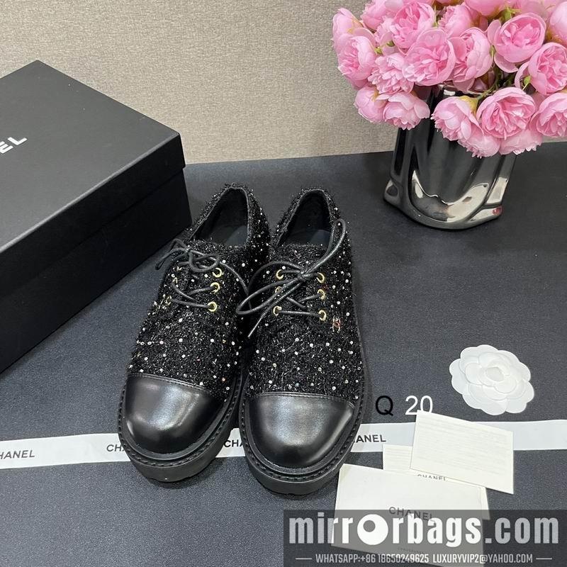 Chanel Shoes sz35-40 XX1010
