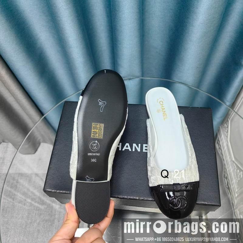 Chanel Shoes sz35-40 YS0701