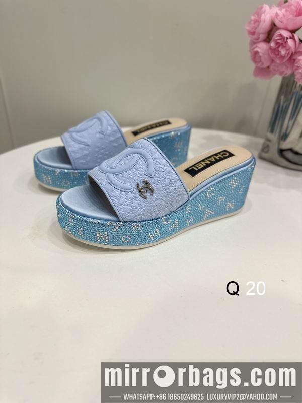 Chanel Shoes sz35-40 9C XX0102
