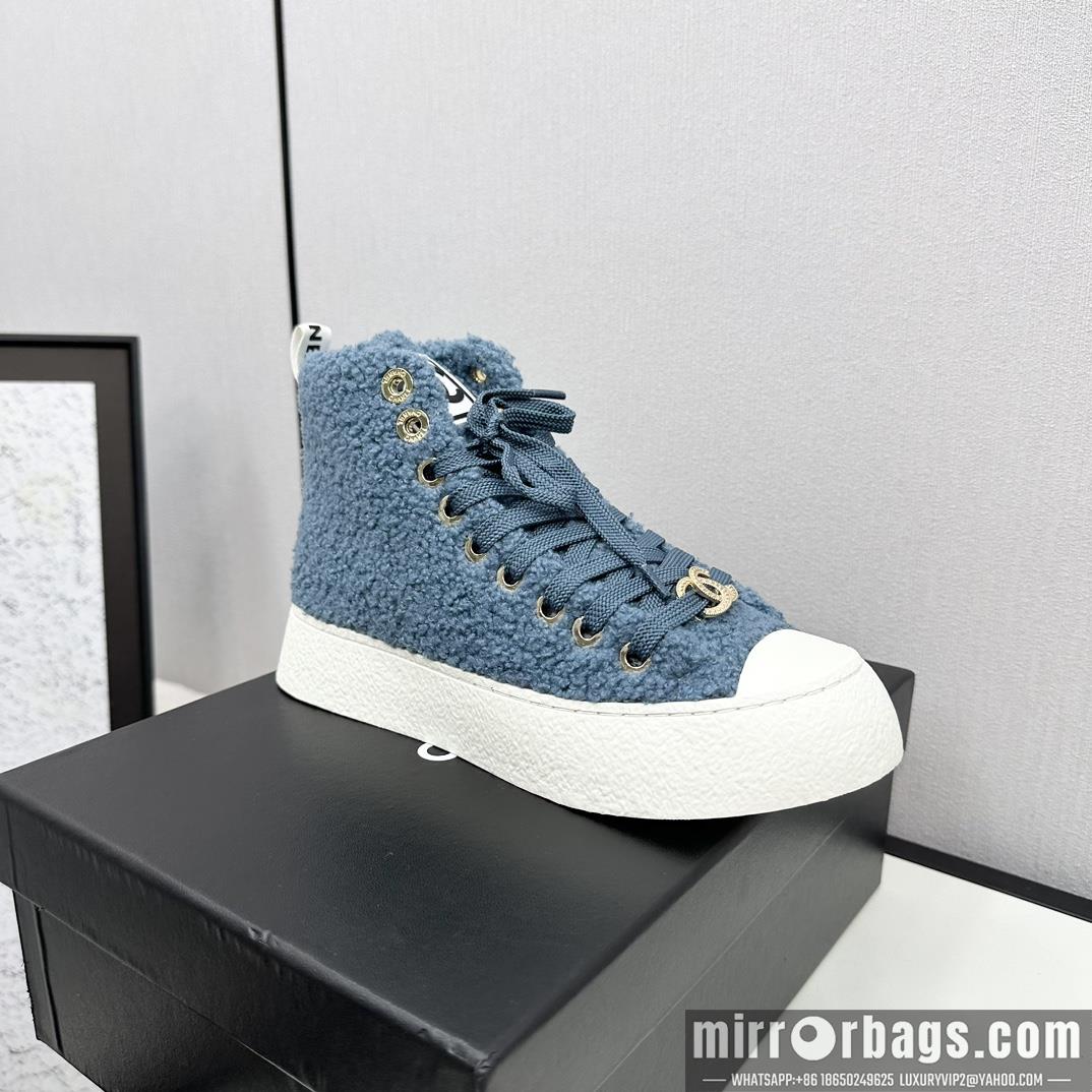 Chanel Shoes sz35-41 h1004