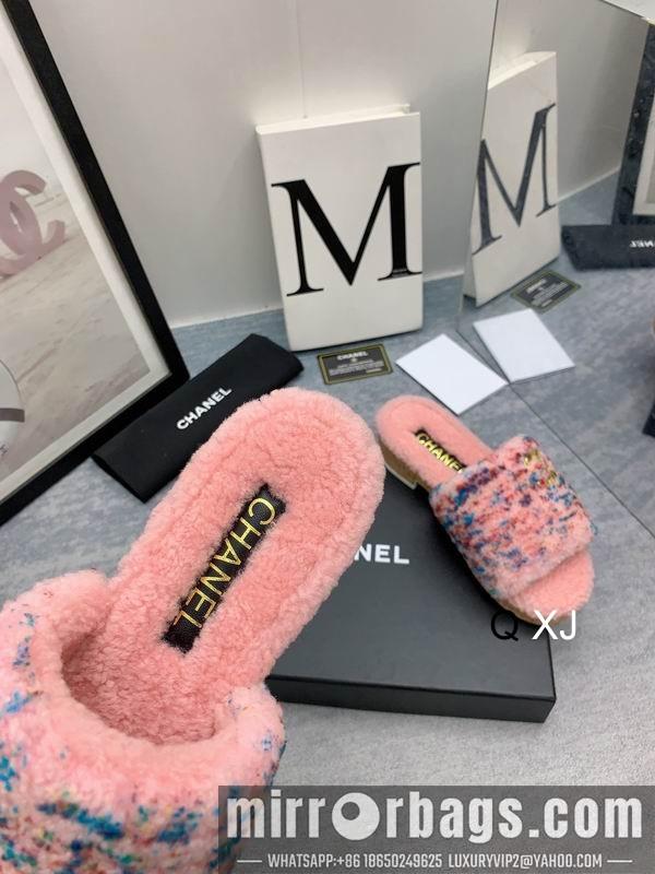 Chanel Shoes Chanel sz35-40 4C XJ1102
