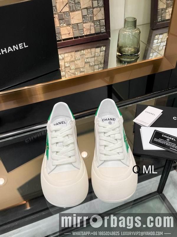 Chanel Shoes sz35-40 ML0405
