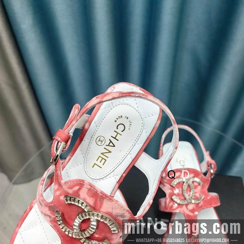 Chanel Shoes sz35-40 GDT0603