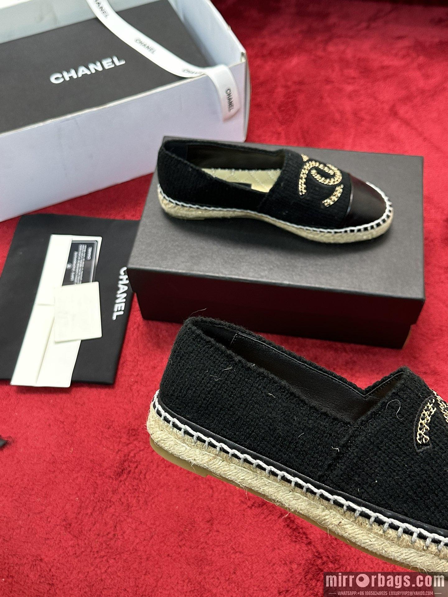 Chanel Shoes sz35-41 h1101