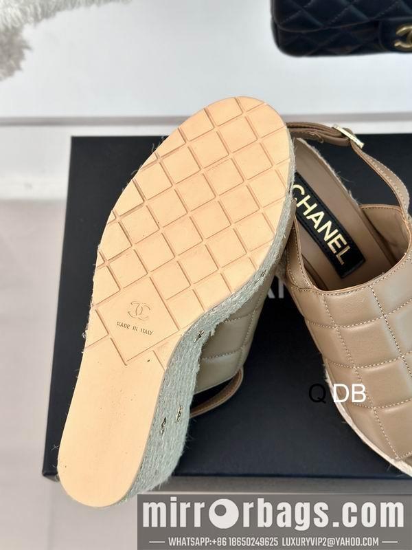 Chanel Shoes sz35-40 DB0519